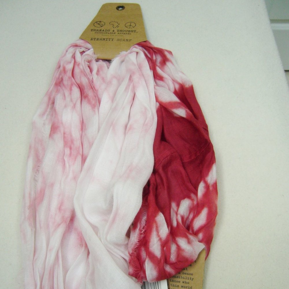 New Threads 4 Thoughts Infinity Scarf